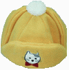 Children polar fleece caps